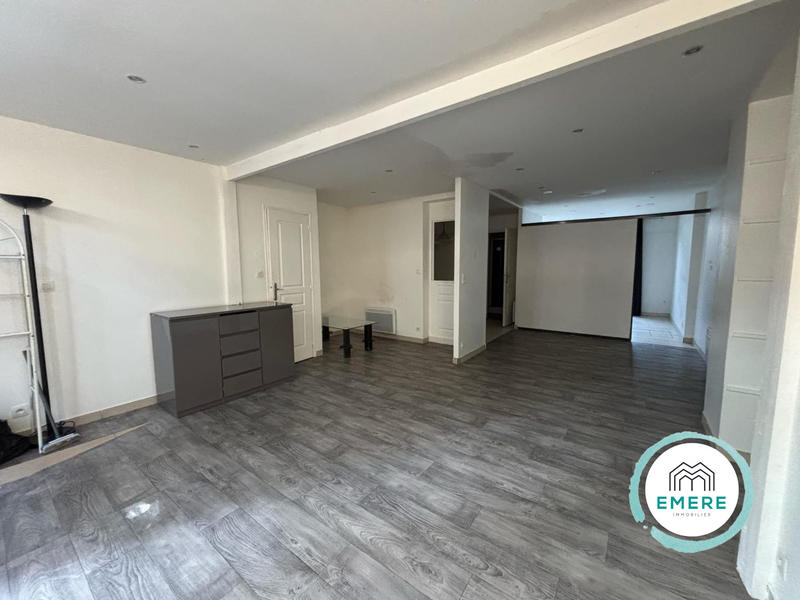 Maison - 130 m² - 7 pièces