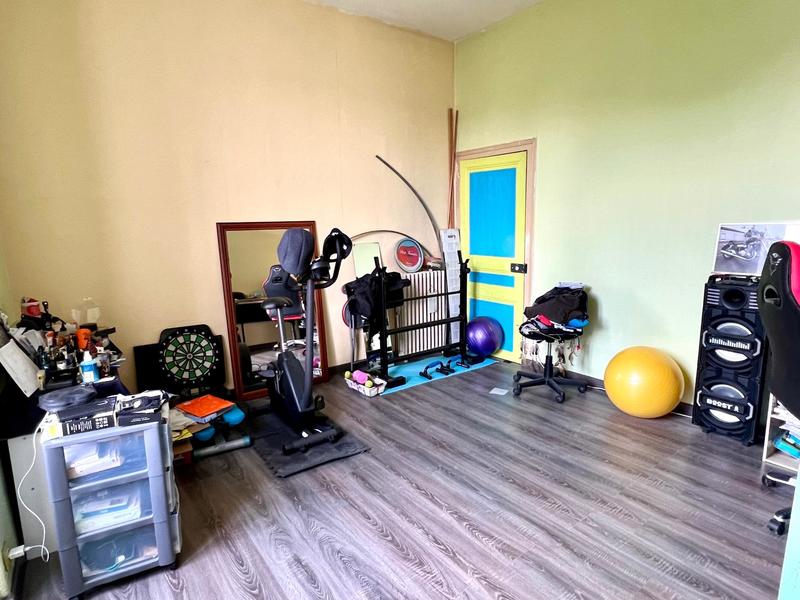 Maison - 133 m² - 6 pièces