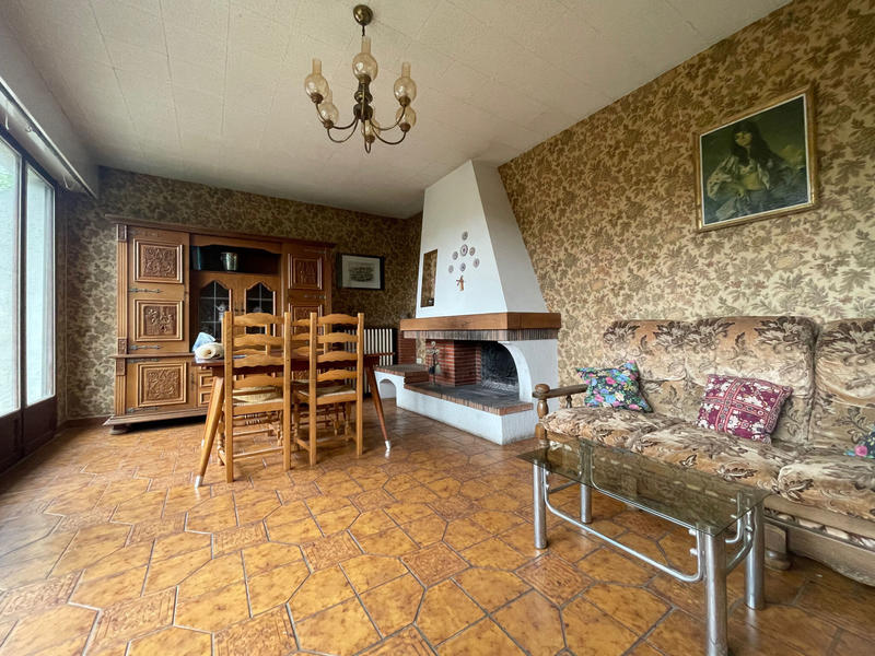 Maison - 136 m² - 5 pièces