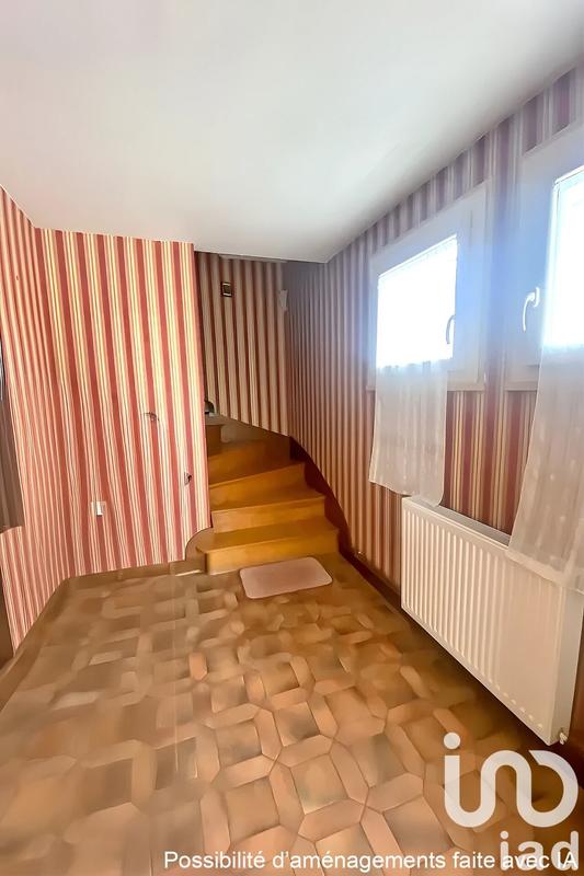 Maison - 100 m² - 4 pièces