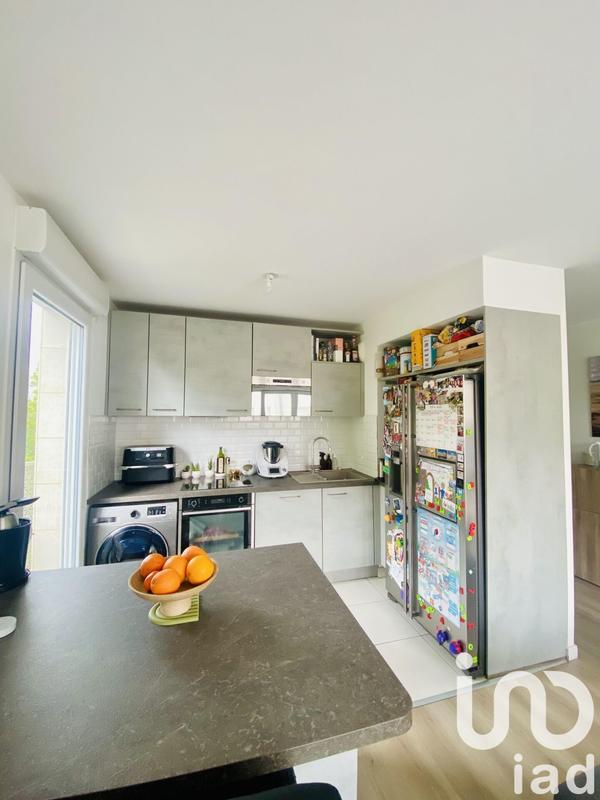 Appartement - 63 m² - 3 pièces