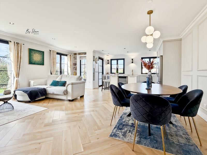 Maison - 139 m² - 6 pièces