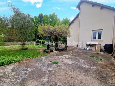 Maison - 131 m² - 6 pièces