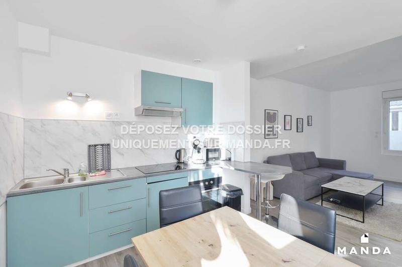 Appartement - 60 m² - 3 pièces