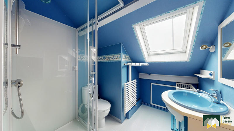 Maison - 119 m² - 5 pièces