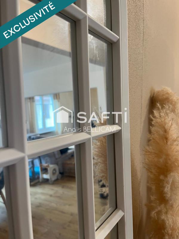 Appartement - 102 m² - 4 pièces