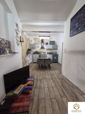 Appartement - 45 m² - 3 pièces