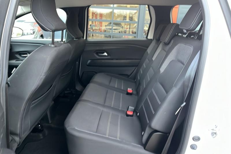 Dacia Jogger Eco-G Confort Plus 5pl