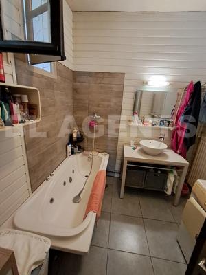 Maison - 110 m² - 7 pièces