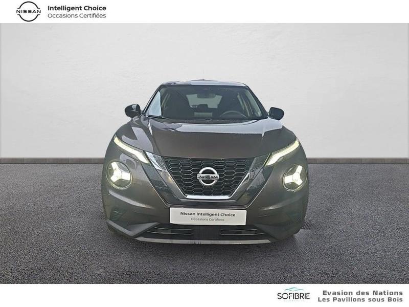 Nissan Juke F16a Acenta Dig-T 114