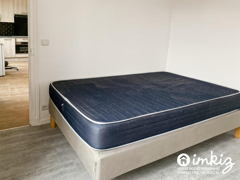 Appartement - 28 m² - 2 pièces