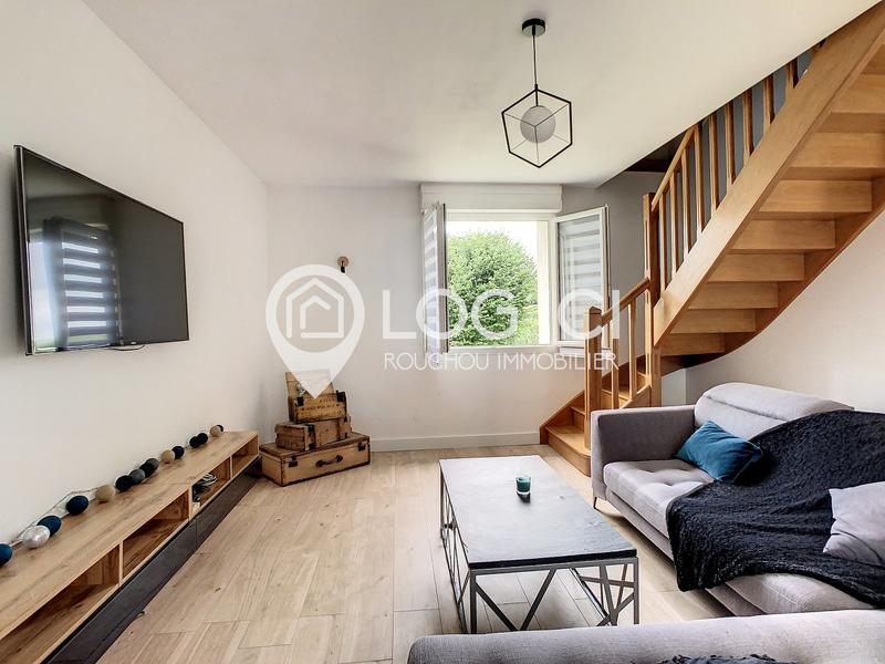 Maison - 104 m² - 4 pièces