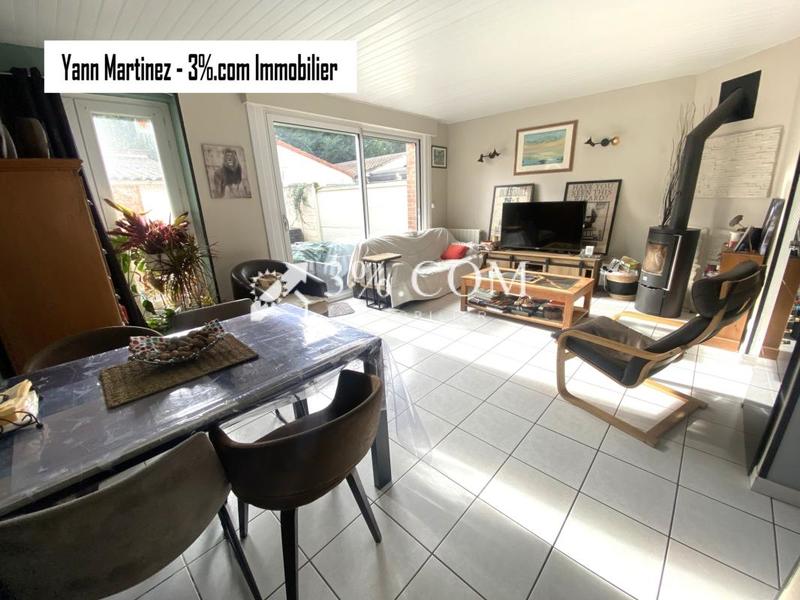 Maison - 78 m² - 4 pièces
