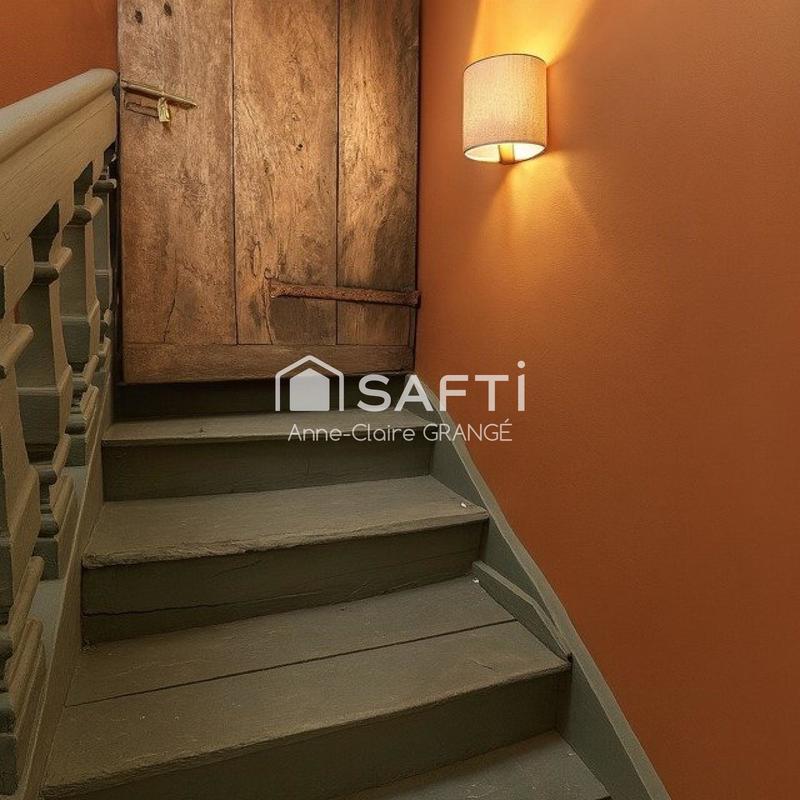 Maison - 50 m² - 4 pièces