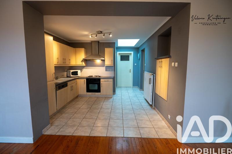 Maison - 170 m² - 8 pièces