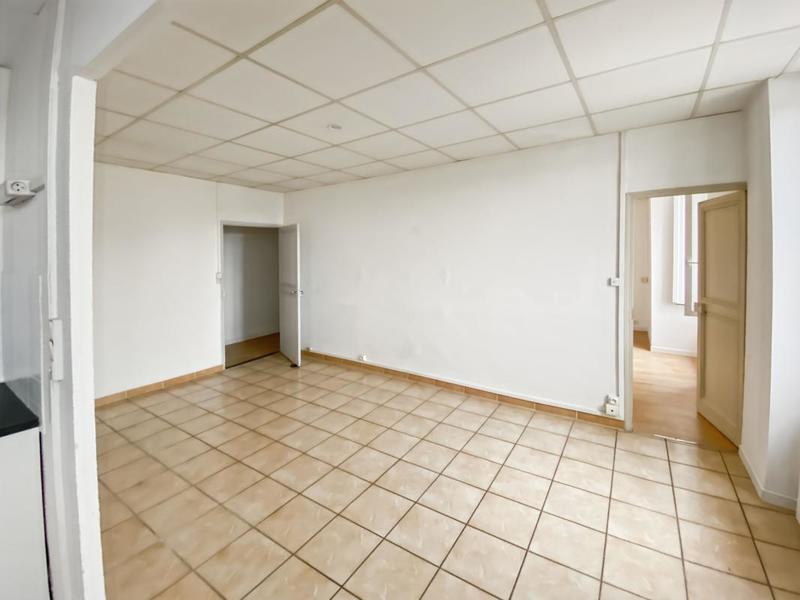 Appartement - 51 m² - 2 pièces
