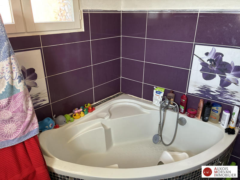 Maison ancienne - 131 m² - 5 pièces