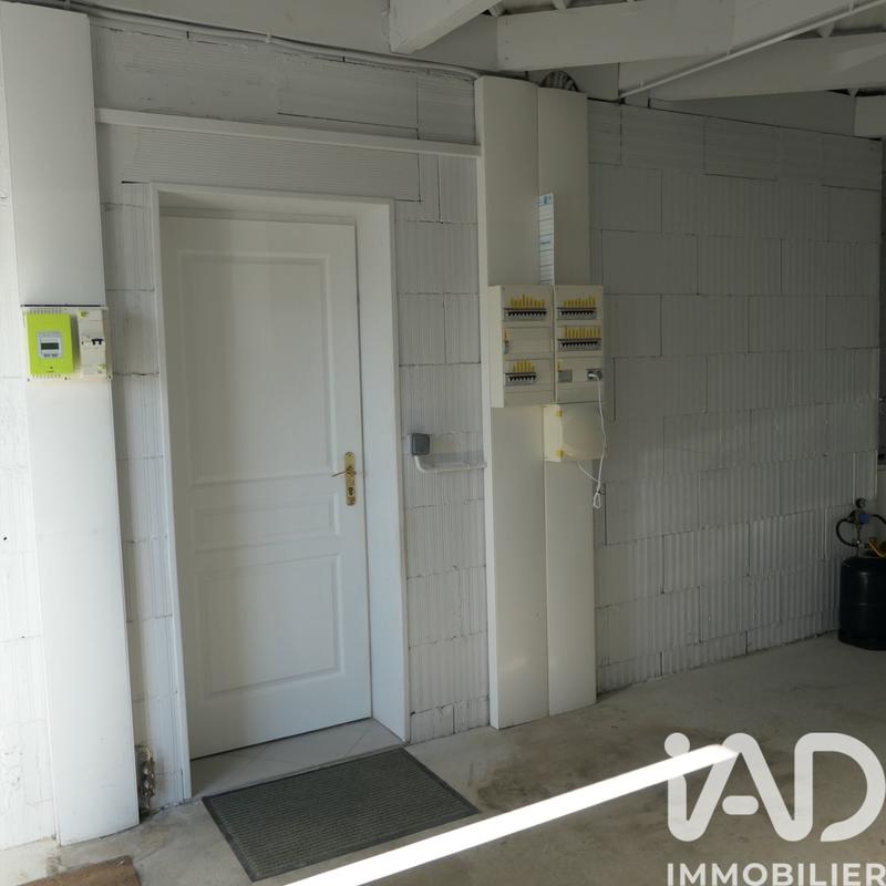 Maison - 98 m² - 5 pièces