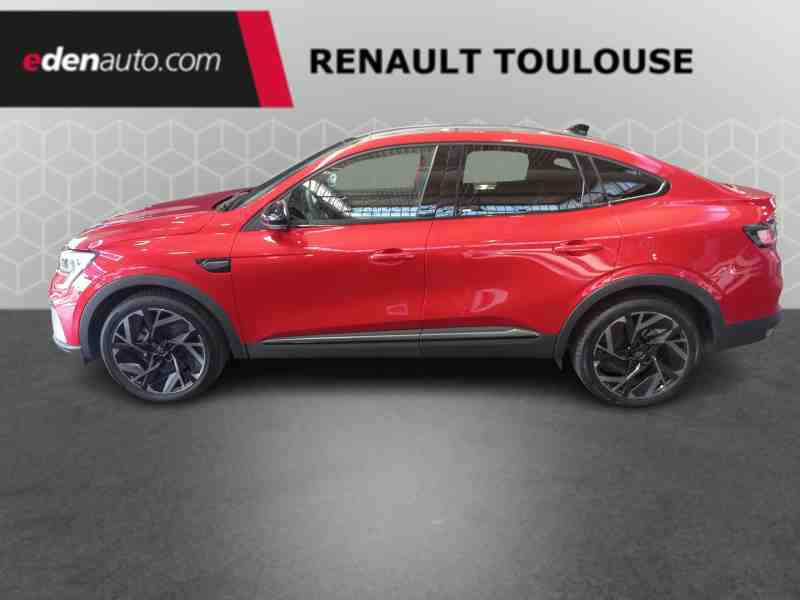 Renault Arkana E-Tech 145 - 23 esprit Alpine