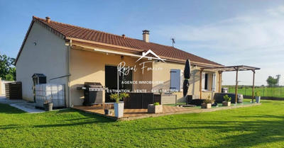 Maison - 91 m² - 2 pièces