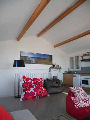Maison de village - 110 m² - 7 pièces
