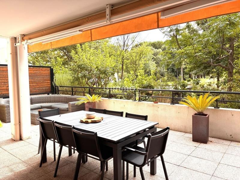 Appartement - 71 m² - 3 pièces