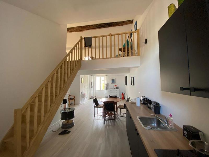 Loft - 53 m² - 2 pièces