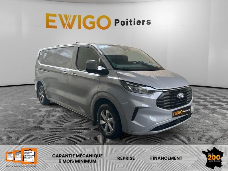 Ford Transit 136 Ch L2h1 Limited Bva