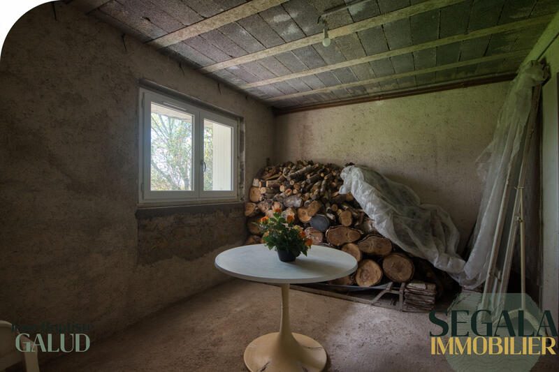 Maison - 155 m² - 6 pièces