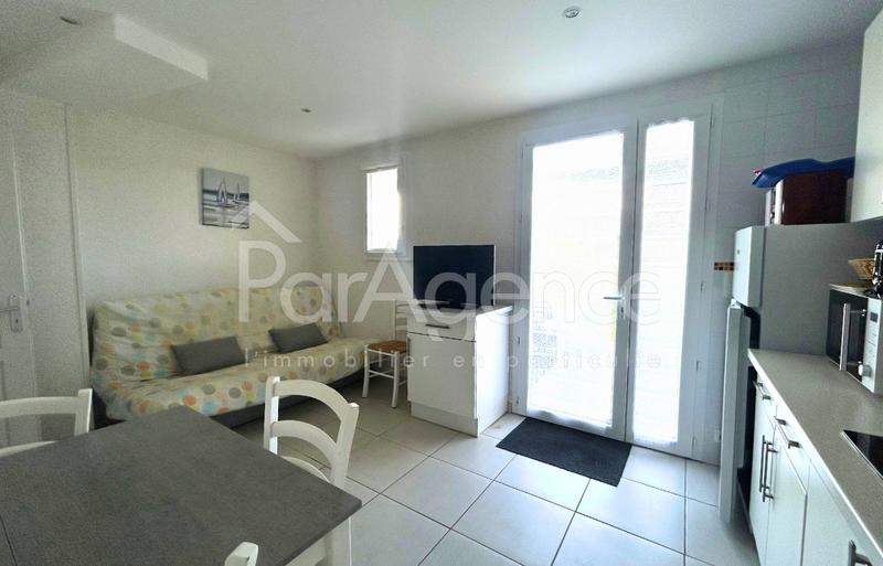 Appartement - 33 m² - 2 pièces