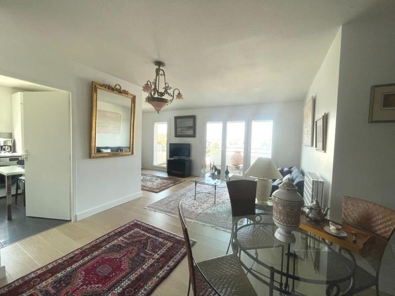 Duplex - 105 m² - 4 pièces