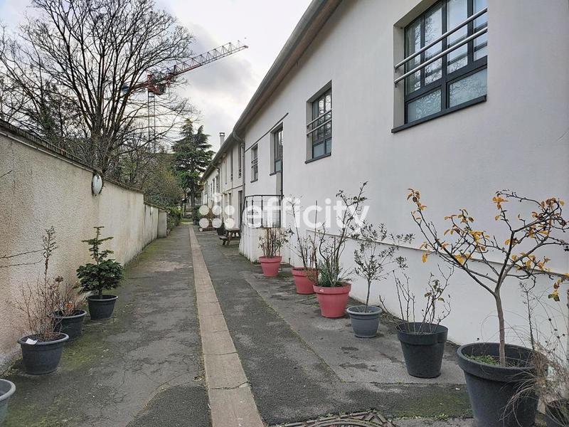 Appartement ancien - 66 m² - 3 pièces