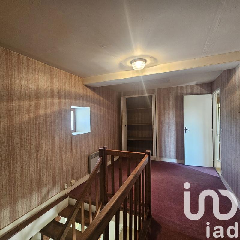 Maison de campagne - 90 m² - 3 pièces