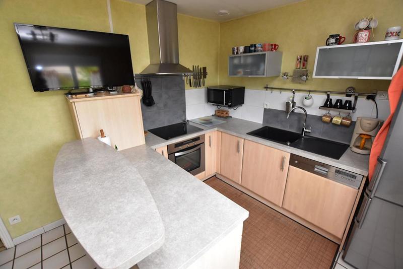 Maison - 100 m² - 4 pièces