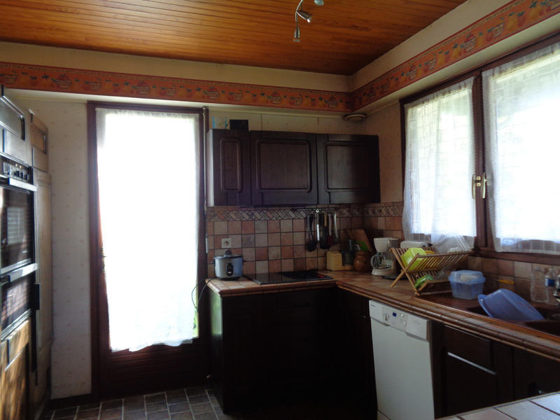 Maison - 118 m² - 6 pièces