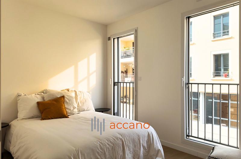 Appartement - 90 m² - 4 pièces