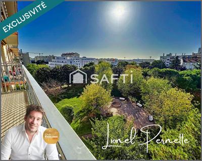 Appartement - 74 m² - 4 pièces