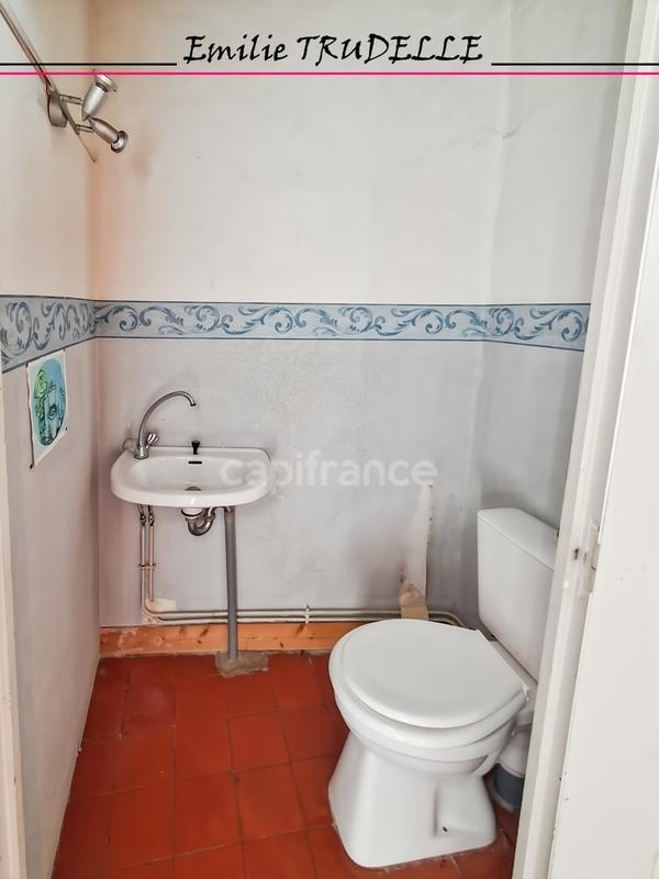 Maison de village - 200 m² - 7 pièces