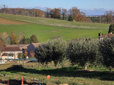 Terrain constructible - 500 m²