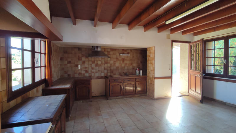 Maison - 109 m² - 4 pièces