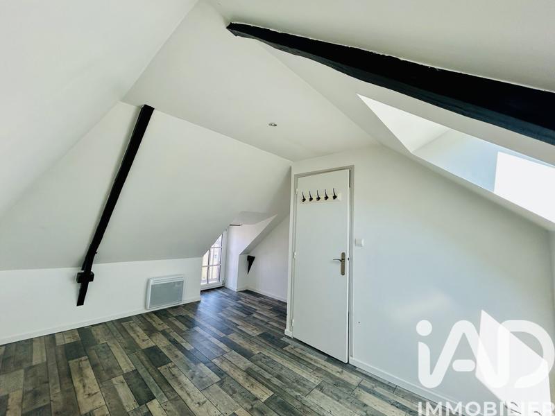 Maison de ville - 48 m² - 3 pièces