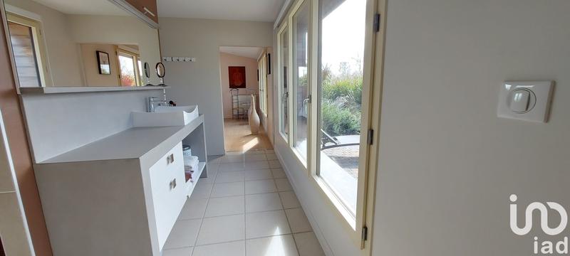 Maison de maîtres - 210 m² - 6 pièces