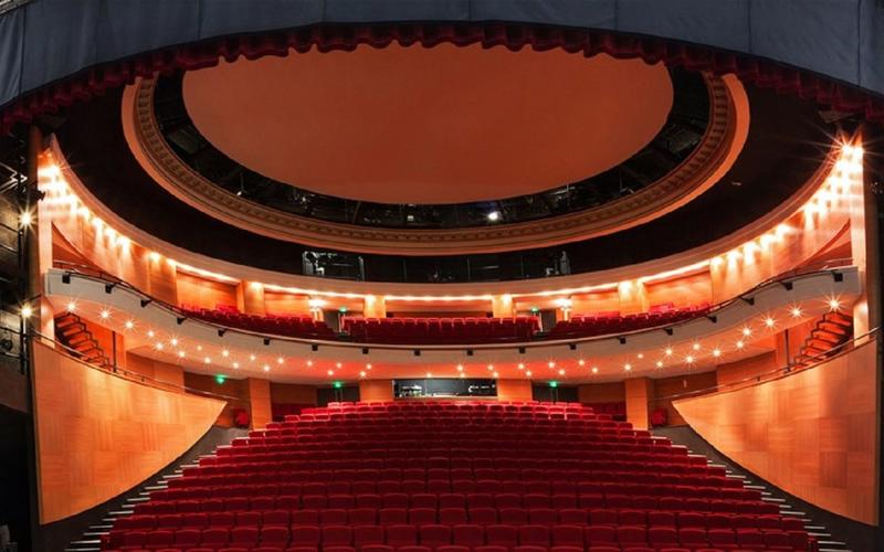 Théâtre: Après le feu