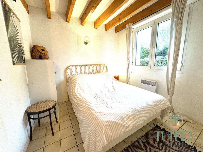 Maison - 36 m² - 3 pièces