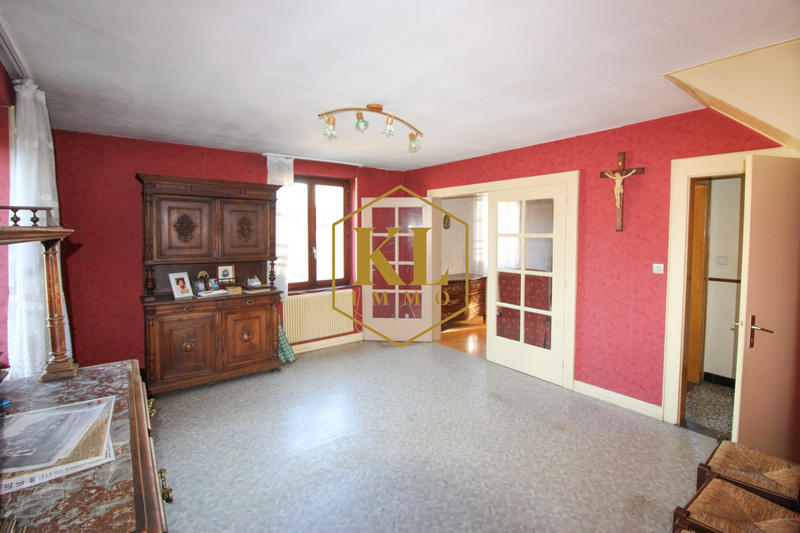 Ferme - 141 m² - 7 pièces