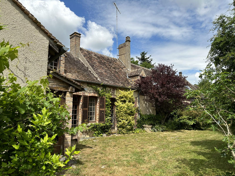 Maison de village - 115 m² - 4 pièces