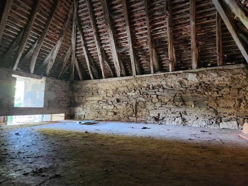 Maison de village - 60 m² - 3 pièces