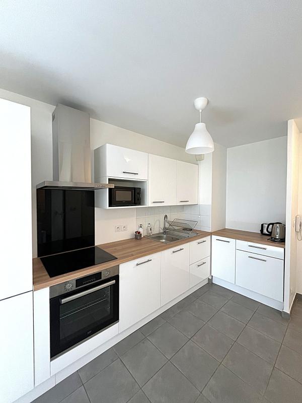 Appartement - 44 m² - 2 pièces