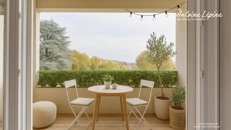 Appartement - 88 m² - 5 pièces