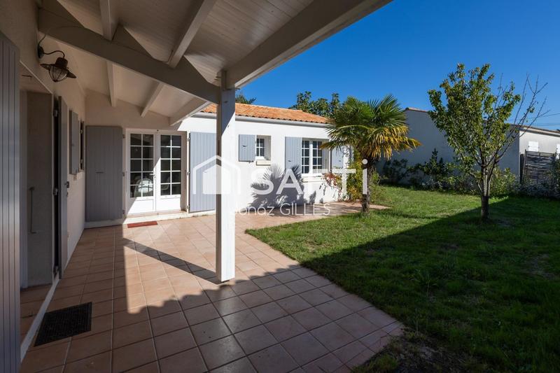 Maison - 83 m² - 4 pièces